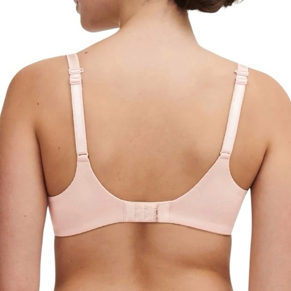 CHANTELLE Chantelle Norah Chic Plunge T-Shirt Bra! Retail $85 - Picture 3 of 7